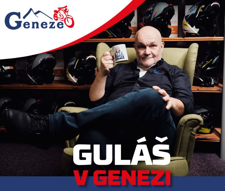 Guláš v Genezi